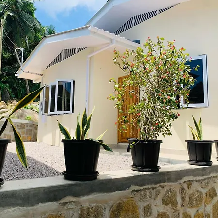 Coco Vanille Chalets