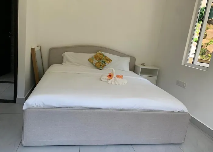 Coco Vanille Apartment *