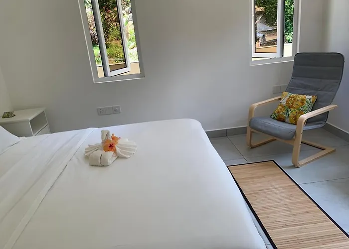 Coco Vanille Apartment *
