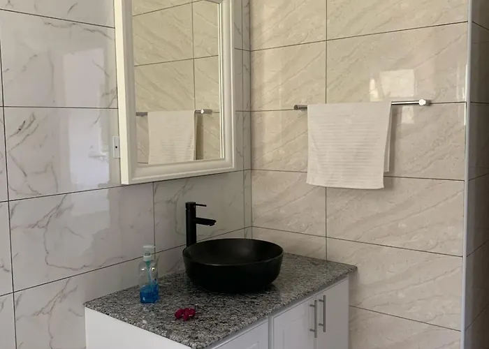 Coco Vanille Apartment