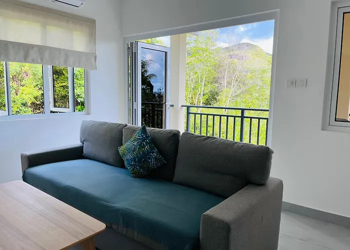 Coco Vanille Apartment